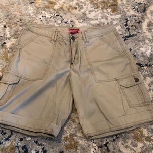Cargo shorts